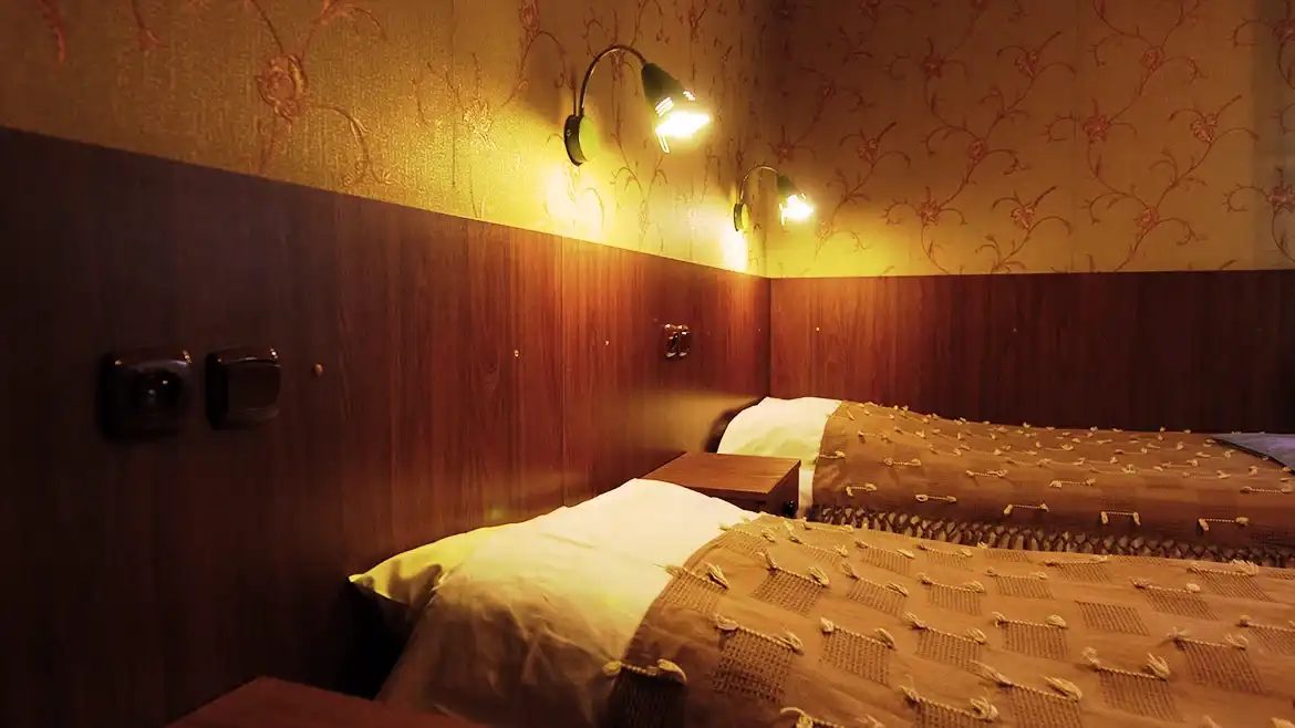 Dvojlôžková izba v Hotel La-Musica