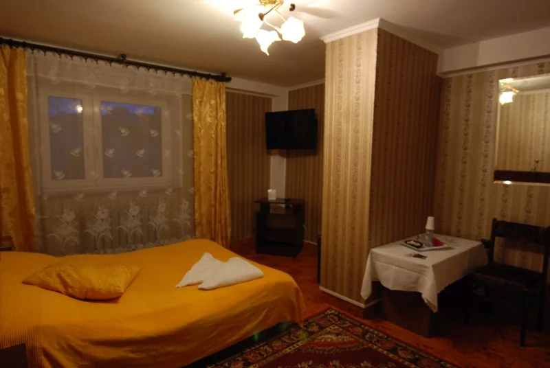 Jednolôžková izba v Hotel La-Musica
